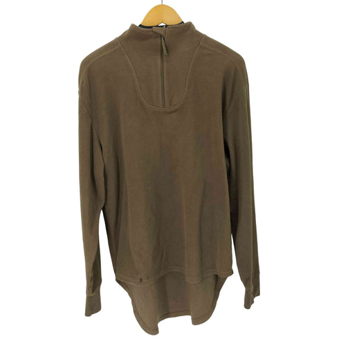 ブリティッシュアーミー BRITISH ARMY 90S PCS Pullover Fleece Shirts メンズ 180/100
