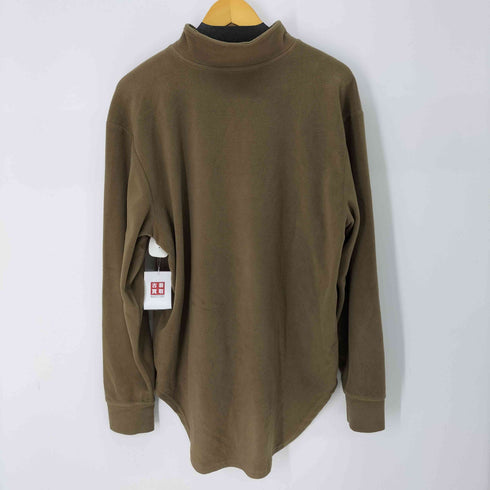 ブリティッシュアーミー BRITISH ARMY 90S PCS Pullover Fleece Shirts メンズ 180/100