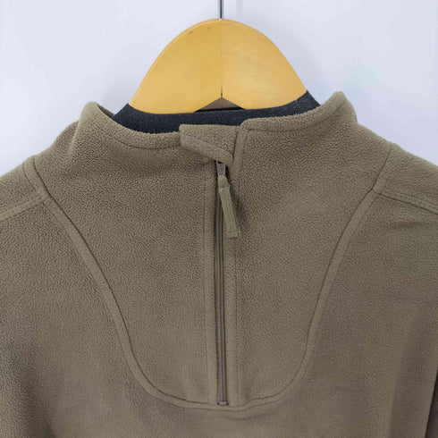 ブリティッシュアーミー BRITISH ARMY 90S PCS Pullover Fleece Shirts メンズ 180/100