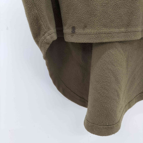 ブリティッシュアーミー BRITISH ARMY 90S PCS Pullover Fleece Shirts メンズ 180/100