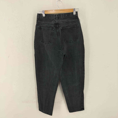 ギャップ Gap OLD テーパード ブラックデニムパンツ メンズ 10 ankle