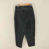 ギャップ Gap OLD テーパード ブラックデニムパンツ メンズ 10 ankle