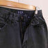 ギャップ Gap OLD テーパード ブラックデニムパンツ メンズ 10 ankle