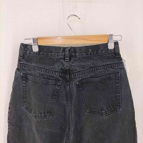 ギャップ Gap OLD テーパード ブラックデニムパンツ メンズ 10 ankle