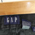 ギャップ Gap OLD テーパード ブラックデニムパンツ メンズ 10 ankle