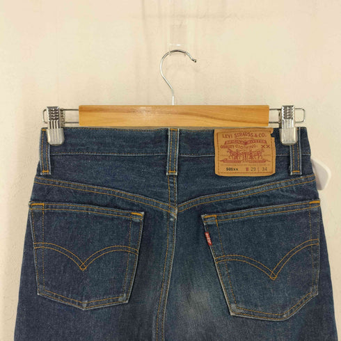 リーバイス Levis USA製 ボタン裏552刻印 501xx デニムパンツ メンズ 29inch