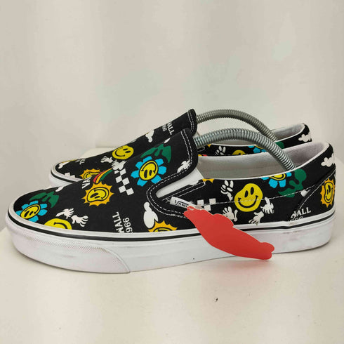 バンズ VANS CLASSIC SLIP-ON SMILE メンズ JPN:28.5
