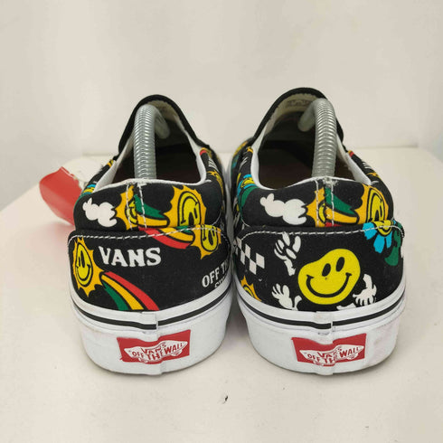 バンズ VANS CLASSIC SLIP-ON SMILE メンズ JPN:28.5