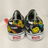 バンズ VANS CLASSIC SLIP-ON SMILE メンズ JPN:28.5