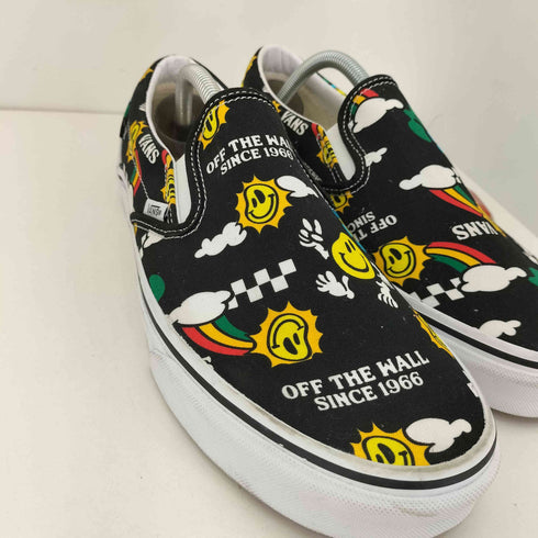 バンズ VANS CLASSIC SLIP-ON SMILE メンズ JPN:28.5