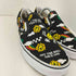 バンズ VANS CLASSIC SLIP-ON SMILE メンズ JPN:28.5