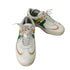 オニツカタイガー ONITSUKA TIGER DELEGATION EXローカットスニーカー レディース JPN:24.5