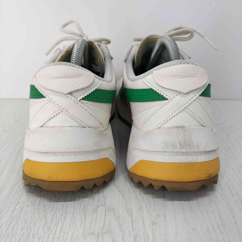 オニツカタイガー ONITSUKA TIGER DELEGATION EXローカットスニーカー レディース JPN:24.5