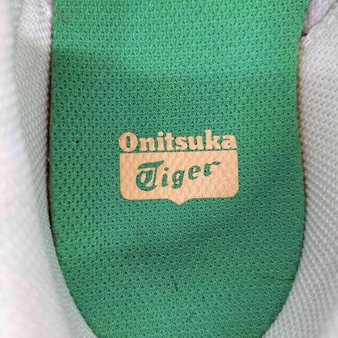 オニツカタイガー ONITSUKA TIGER DELEGATION EXローカットスニーカー レディース JPN:24.5