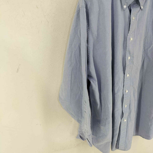 ブルックスブラザーズ BROOKS BROTHERS USA製 traditional スーピマコットン BDシャツ メンズ 19-35
