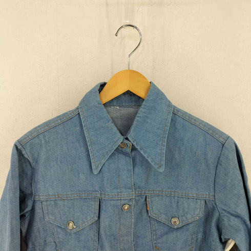 リーバイス Levis 70s デニムシャツジャケット メンズ
