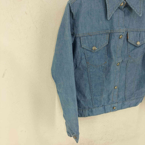 リーバイス Levis 70s デニムシャツジャケット メンズ