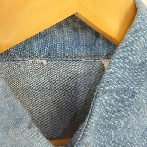 リーバイス Levis 70s デニムシャツジャケット メンズ