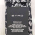 エトロ ETRO 花柄ナローネクタイ メンズ ONE SIZE