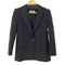 ジバンシィ GIVENCHY モヘヤ混 ウール テーラードジャケット レディース US:38