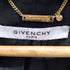 ジバンシィ GIVENCHY モヘヤ混 ウール テーラードジャケット レディース US:38