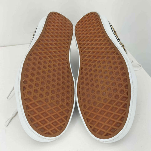 バンズ VANS SK8-HI REISSUE CALF メンズ JPN:27