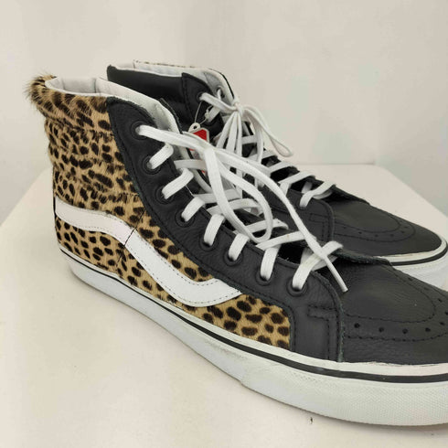 バンズ VANS SK8-HI REISSUE CALF メンズ JPN:27