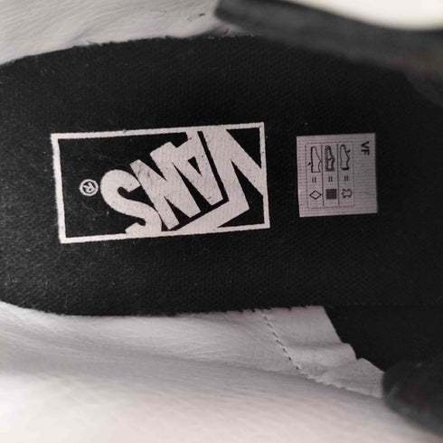 バンズ VANS SK8-HI REISSUE CALF メンズ JPN:27