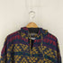 urban oasis ネイティヴ柄 メキシカンパーカー メンズ import:L