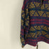 urban oasis ネイティヴ柄 メキシカンパーカー メンズ import:L