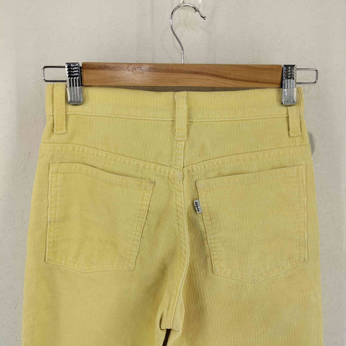 リーバイス Levis 746 コーデュロイパンツ 42TALON レディース 26inch