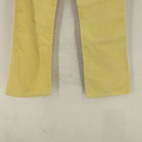 リーバイス Levis 746 コーデュロイパンツ 42TALON レディース 26inch