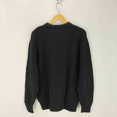 シュプリーム Supreme Textured Small Box Sweater メンズ JPN:M