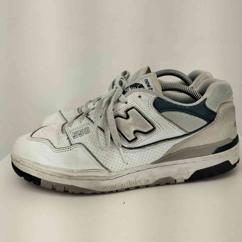 ニューバランス NEW BALANCE BB550WCB スニーカー メンズ JPN:28.5