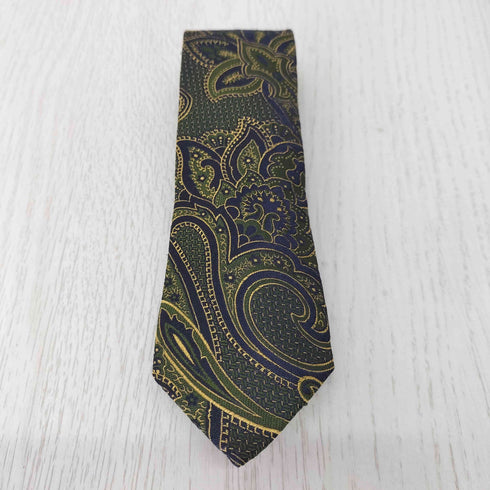 エトロ ETRO 幾何学ネクタイ メンズ ONE SIZE