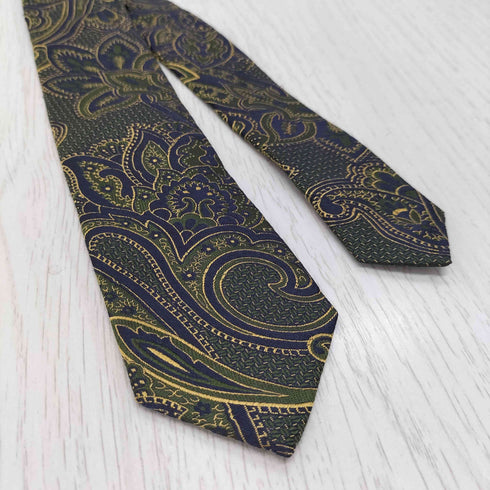 エトロ ETRO 幾何学ネクタイ メンズ ONE SIZE
