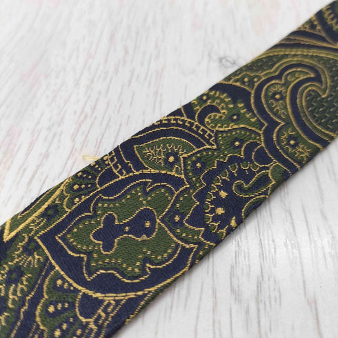 エトロ ETRO 幾何学ネクタイ メンズ ONE SIZE