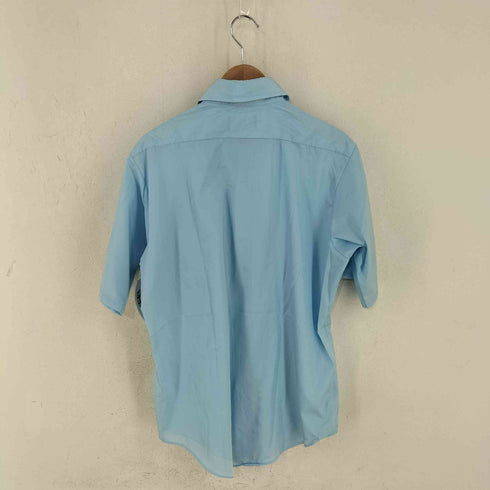 ヴァンヒューゼン VAN HEUSEN super silk S/S シャツ レディース