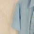 ヴァンヒューゼン VAN HEUSEN super silk S/S シャツ レディース