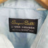 ヴァンヒューゼン VAN HEUSEN super silk S/S シャツ レディース