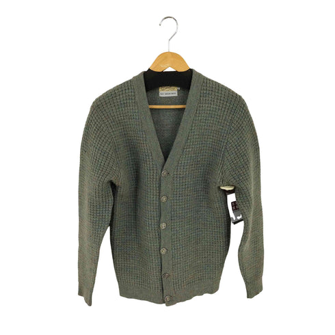 60s collin ウールニットカーディガン メンズ