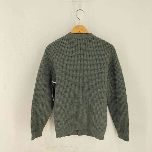 60s collin ウールニットカーディガン メンズ