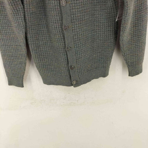 60s collin ウールニットカーディガン メンズ