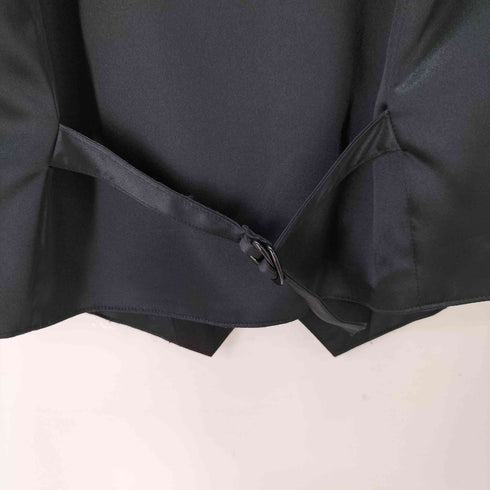 キリュウキリュウ kiryuyrik Gabardine 6Buttom Vest メンズ JPN:S