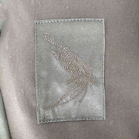キリュウキリュウ kiryuyrik Gabardine 6Buttom Vest メンズ JPN:S