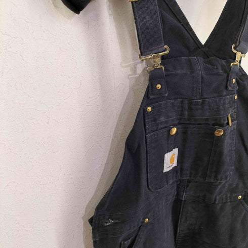 カーハート Carhartt ダック オーバーオール メンズ
