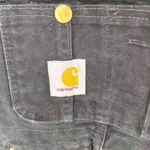 カーハート Carhartt ダック オーバーオール メンズ