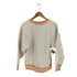 チャンピオン Champion 90s made in USA Reverse Weave Crew Neck Sweatshirt リブライン メンズ import:S