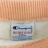 チャンピオン Champion 90s made in USA Reverse Weave Crew Neck Sweatshirt リブライン メンズ import:S