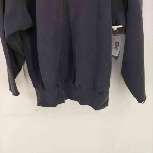 チャンピオン Champion 90s made in USA Reverse Weave Crew Neck Sweatshirt bigrogo メンズ